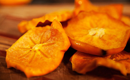 Dried Persimmons