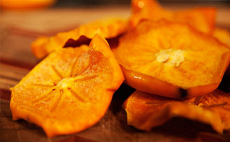 Dried Persimmons