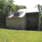 Daniel Boone Hays Home