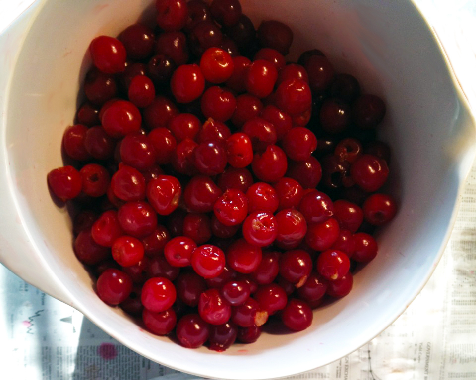 Pitted Cherries Pitted Cherries
