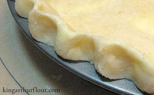 Pie Crust Recipe
