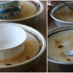 Skimming Apple Vinegar