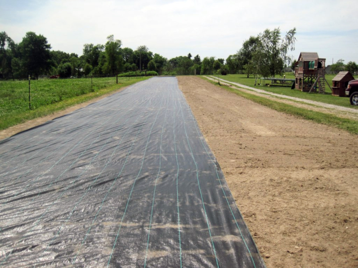Weed Barrier