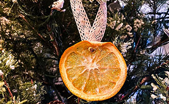 natural ornament