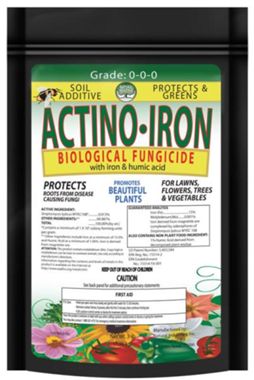 Photo of Natural Industries Actino-Iron® Biological Fungicide