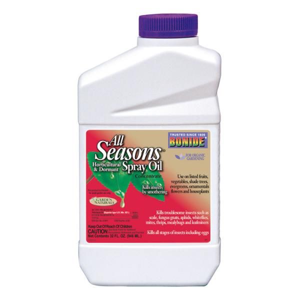 Bonide® All Seasons® Horticultural & Dormant Spray Oil Pest & Disease
