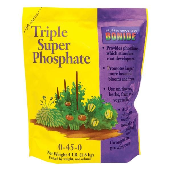 Bonide® Triple Super Phosphate Soil Additives Stark Bro's