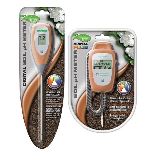 Luster Leaf® Digital Soil pH Meter Tools & Equipment Stark Bro's