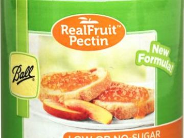 Ball® RealFruit™ Low or No Sugar Pectin - Kitchen & Canning Supplies