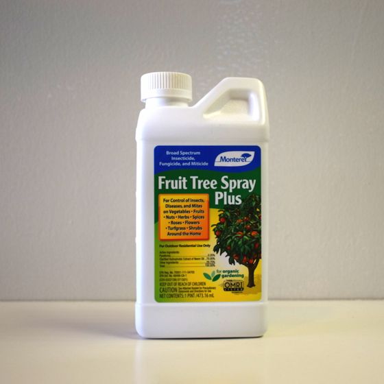 Photo of Monterey Fruit Tree Spray Plus