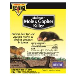 Bonide® Moletox II® Mole & Gopher Killer