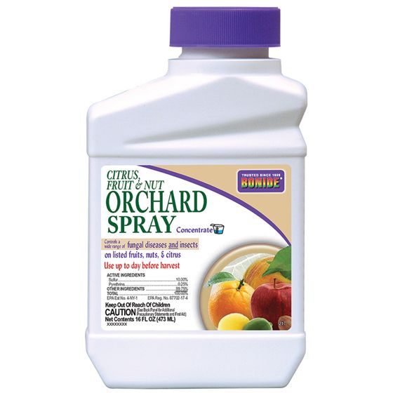 Bonide® Citrus, Fruit & Nut Orchard Spray