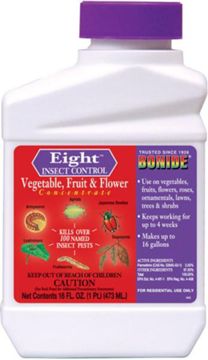 Photo of Eight™ Vegetable Fruit and Flower Spray