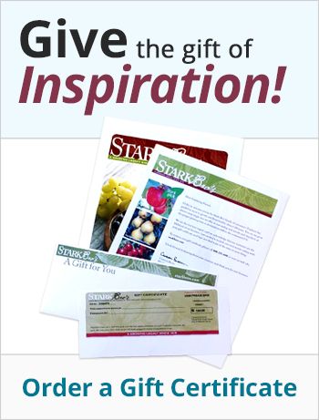 Order a Gift Card and give the gift of Inspiration!