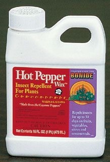 Photo of Hot Pepper Wax®