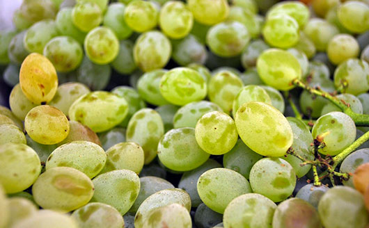 green grapes