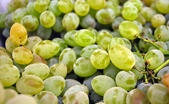 green grapes