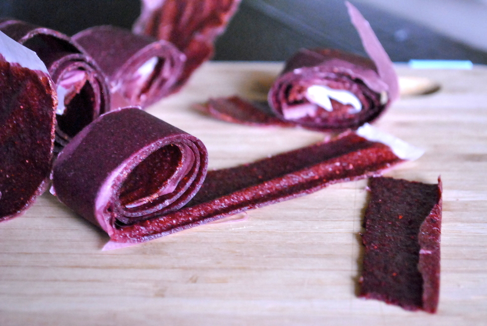 Homemade Fruit Leather Recipe Stark Bro's