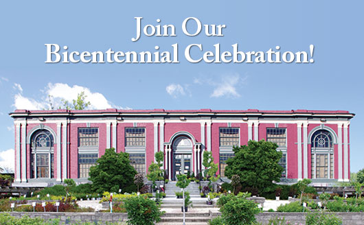 Celebration flyer