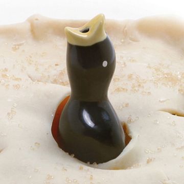 Photo of Norpro Ceramic Pie Bird