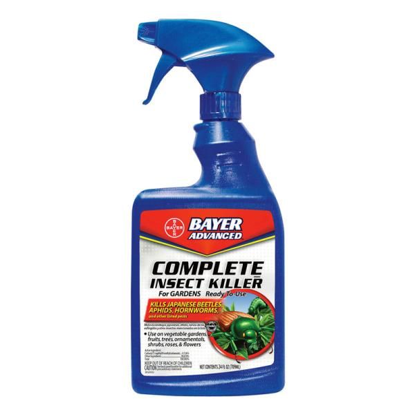 Bayer Advanced Complete Insect Killer Stark Bro s