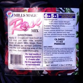Photo of Mills Magic Rose® Mix