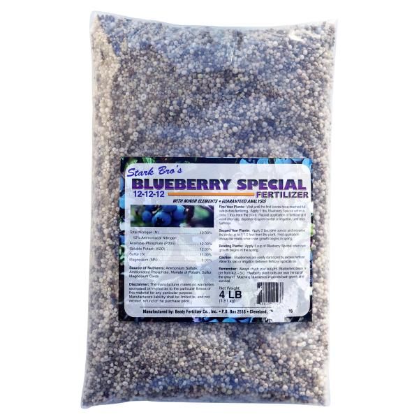 Stark® Blueberry Special Fertilizer Soil Additives