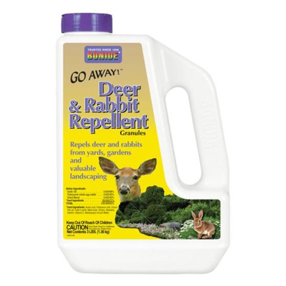 Photo of Bonide® Go Away!™ Deer & Rabbit Repellent