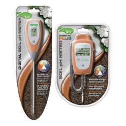 Photo of Luster Leaf® Digital Soil pH Meter