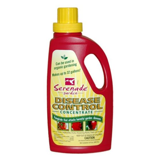 Photo of Serenade® Garden Disease Control