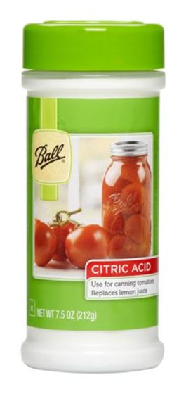 Photo of Ball® Citric Acid