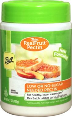 Photo of Ball® RealFruit™ Low or No Sugar Pectin