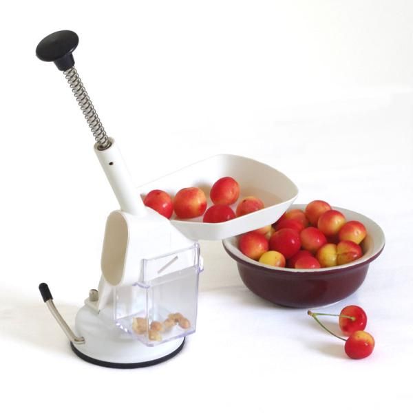 Combination Cherry and Plum Pitter by SCI Scandicrafts 