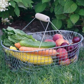 Photo of Wire Harvest Basket