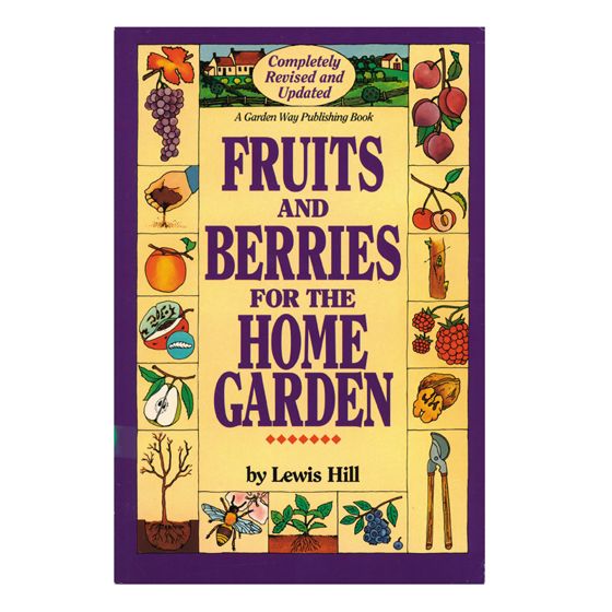 Photo of Fruits & Berries for the Home Garden