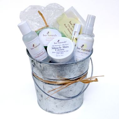 Photo of Bee Naturals™ Gift Pail