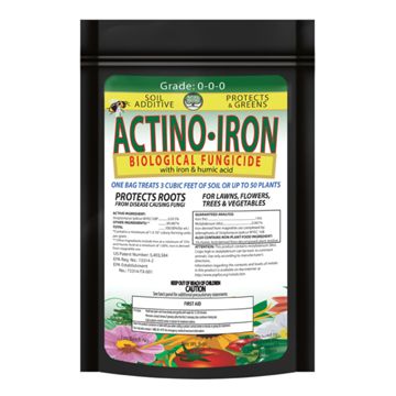 Photo of Natural Industries Actino-Iron® Biological Fungicide