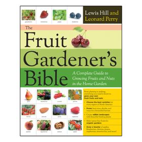 Photo of The Fruit Gardener's Bible