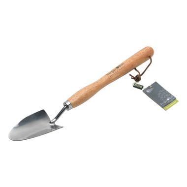 Photo of Burgon & Ball Stainless Steel Hand Trowel