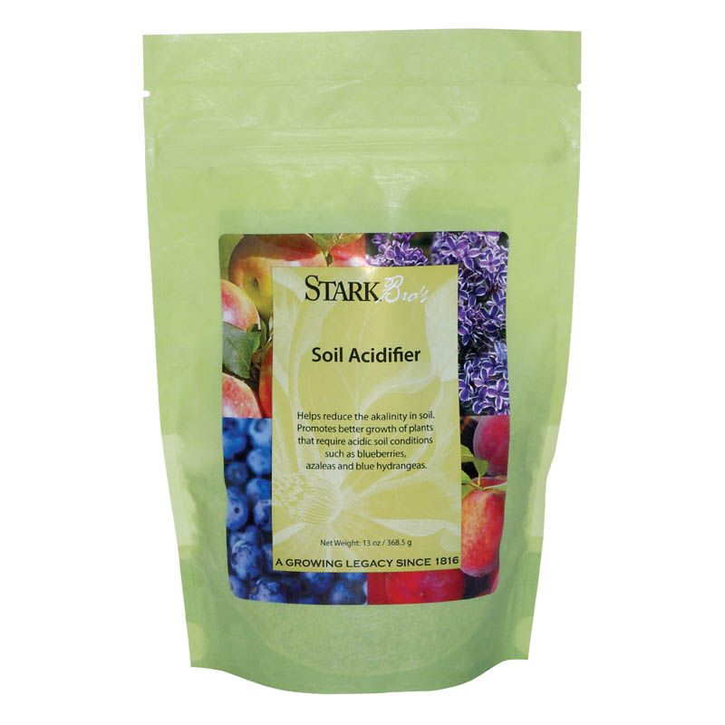 Soil Acidifier Soil Additives Stark Bro’s