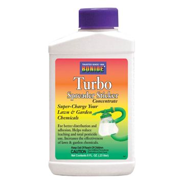 Photo of Bonide® Turbo Spreader Sticker