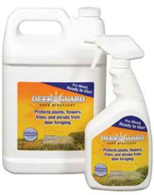 Photo of Deer Guard™ Deer Repellent 1 Gallon