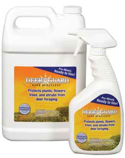 Photo of Deer Guard™ Deer Repellent 1 Gallon