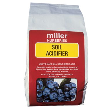 Photo of Miller's Brand Soil Acidifier