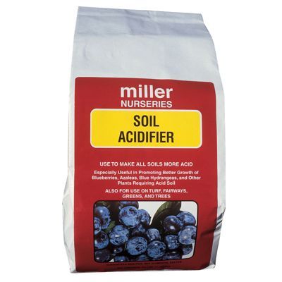 Photo of Miller's Brand Soil Acidifier