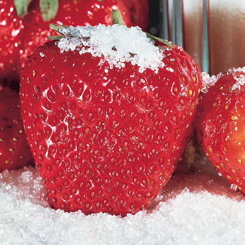  So Natural Freeze Dried Strawberries (Strawberry, 1 Pack)