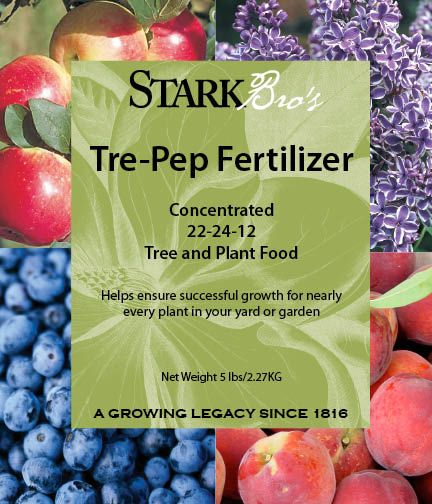 Stark Tre Pep Fertilizer Stark Bro s