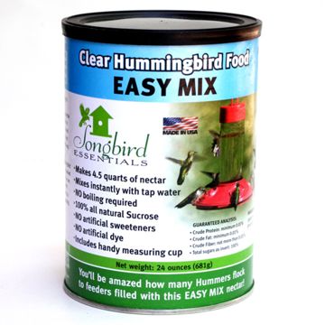 Photo of Songbird Essentials Clear Hummingbird Nectar