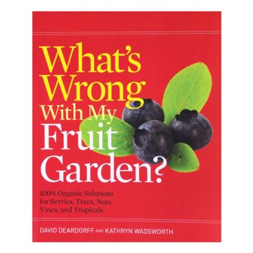 Photo of What's Wrong with My Fruit Garden?