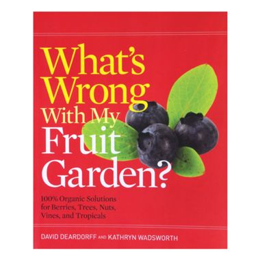 Photo of What's Wrong with My Fruit Garden?